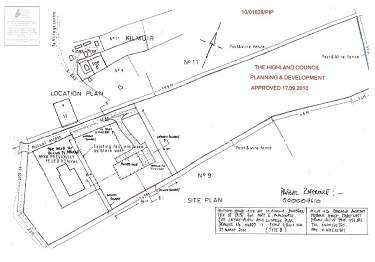 Plot - Kilmuir, Dunvegan, Isle of Skye